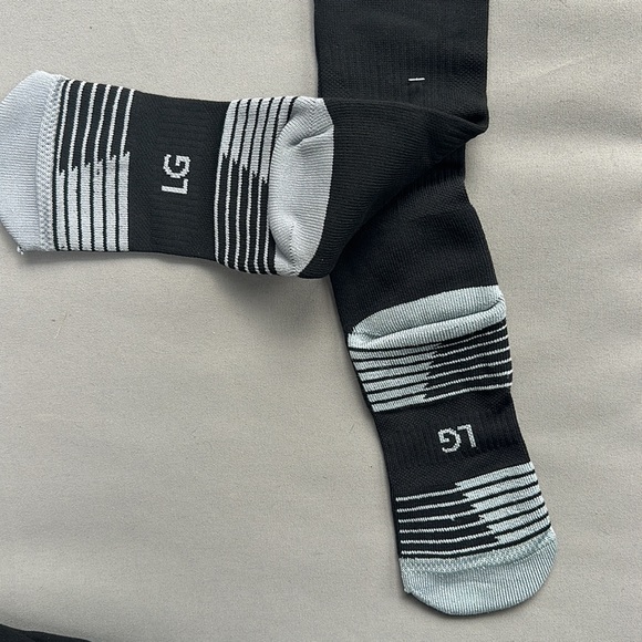 NWOT soccer socks - Picture 3 of 3